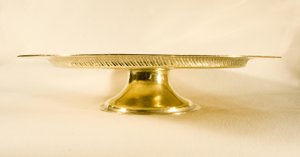 Karol II Salver na piechotę autorstwa William (attr. to) Normal