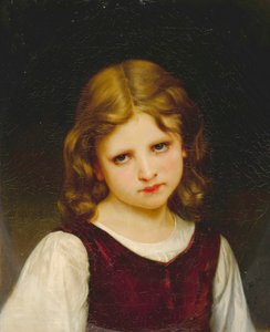 Uroczy autorstwa William Adolphe Bouguereau
