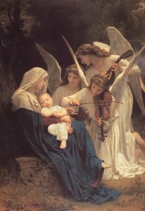 Pieśń aniołów, 1881
