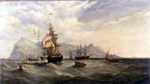Zewnętrzna granica — wjazd na drogi Funchal, Madera