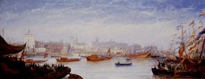 Otwarcie Giełdy Węgla, 30.10.1849