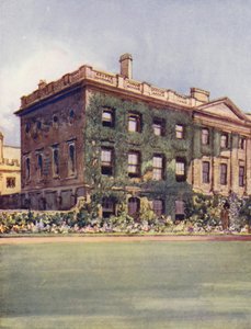 Corpus Christi College (druk kolorowy)