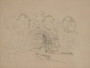 Bradford Mills, Wiltshire autorstwa William Alexander