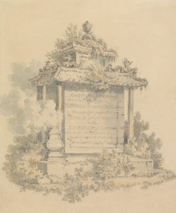 Frontispício para Traje de Chinapolish autorstwa William Alexander