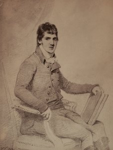Miniatura Jamesa Aleksandra autorstwa William Alexander