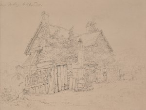 W pobliżu Dorking autorstwa William Alexander
