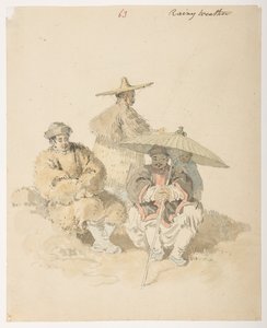 Studia chińskie autorstwa William Alexander