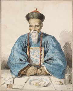 Czternasta dziesiątka kantonu, ok. 1790 r. autorstwa William Alexander