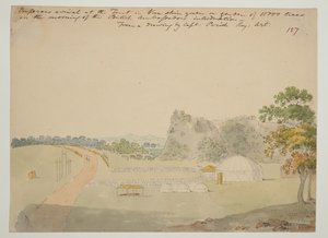 WD 961 f.157 autorstwa William Alexander