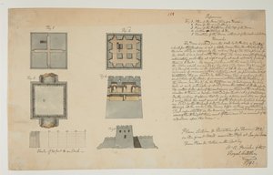 WD 961 f.158 autorstwa William Alexander