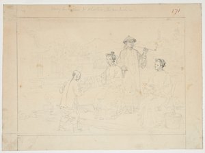 WD 961 f.171 autorstwa William Alexander