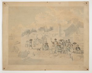 WD 961 f.179 autorstwa William Alexander