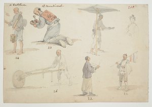 WD 961 f.208 autorstwa William Alexander