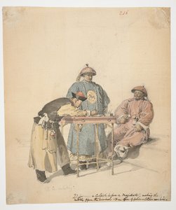 WD 961 f.216 autorstwa William Alexander