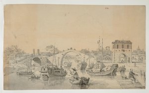 WD 961 f.232 autorstwa William Alexander
