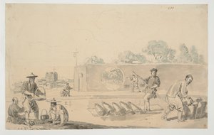 WD 961 f.233 autorstwa William Alexander
