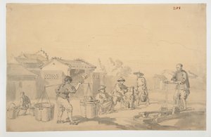 WD 961 f.238 autorstwa William Alexander