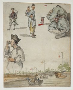 WD 961 f.239 autorstwa William Alexander