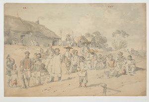WD 961 f.240 autorstwa William Alexander