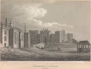 Zamek Chester; strona 63 (tom pierwszy)