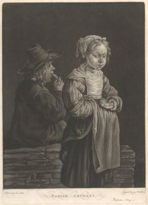sieroty parafialne autorstwa William Baillie