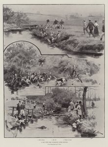 Dzień z Culmstock Otter Hounds