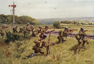 Utrzymanie kolei autorstwa William Barnes Wollen