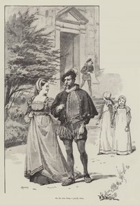 Mistrz John Horseleigh, rycerz, autorstwa Thomasa Hardy