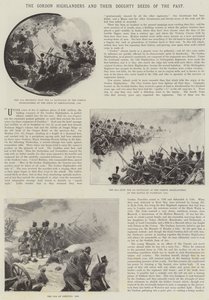 Gordon Highlanders i ich zacne uczynki z przeszłości