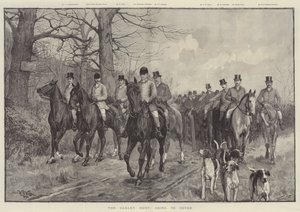 The Oakley Hunt, będzie okładka