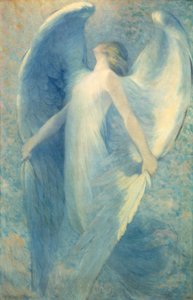 Anioł, ca. 1912.
