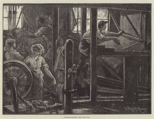 Maty-Tkacze autorstwa William Bazett Murray