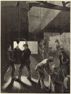 Fajka tytoniowa królowej autorstwa William Bazett Murray