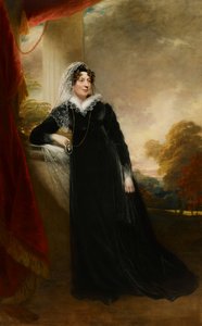 Margaret Bewicke autorstwa William Beechey