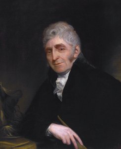 Portret Josepha Nollekensa (1737-1823) autorstwa William Beechey