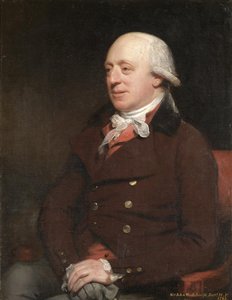 Portret Sir Johna Wodehouse