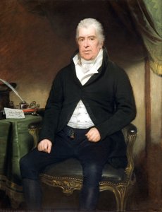 Thomas Assheton-Smith (olej na płótnie) autorstwa William Beechey
