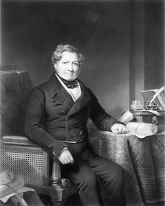 John Heathcoat, grawerowane przez T. L. Atkinsona, c.1832-98