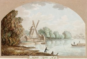 North Tyne autorstwa William Beilby