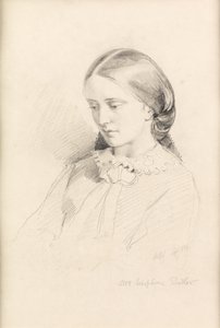 Josephine Butler, wczesna działaczka feministyczna, 1856