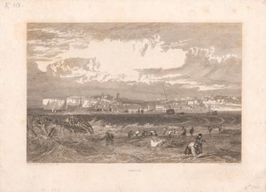 Margate autorstwa William Bernard Cooke