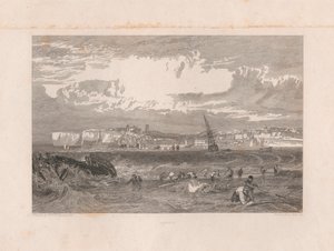 Margate autorstwa William Bernard Cooke