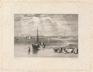 Weymouthpolish autorstwa William Bernard Cooke