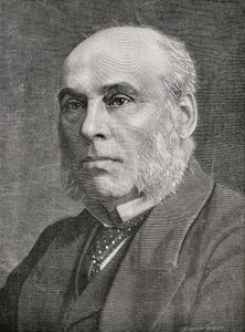 ویلیم هینري سمیټ، د انګلیسي انځور شوي مجلې څخه، 1891-92 پولی