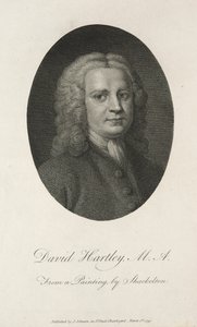 David Hartley autorstwa William Blake