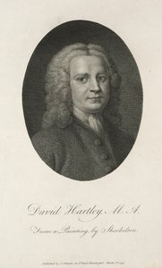 David Hartley, 1791. autorstwa William Blake