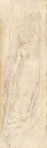 Wieczór autorstwa William Blake