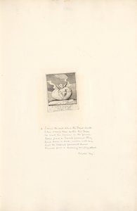 Dla płci - Bramy raju, Płyta 8, Na długość do wylęgania dojrzałych on łamie skorupę autorstwa William Blake