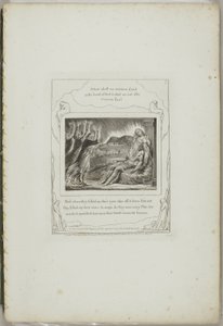 Ilustracje Księgi Hioba autorstwa William Blake