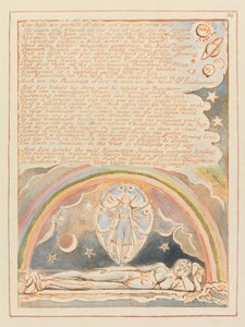 Jerozolima, Tablica 14, Jeden włos ani drobinka kurzu.... autorstwa William Blake